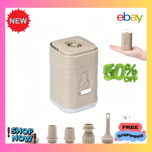 Mini electric air - mini, pump