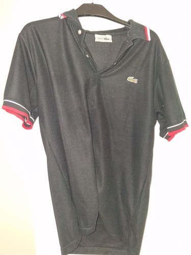 Lacoste polo shirt size large - lacoste,
