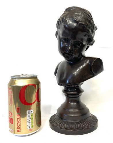 French antique patinated - french,