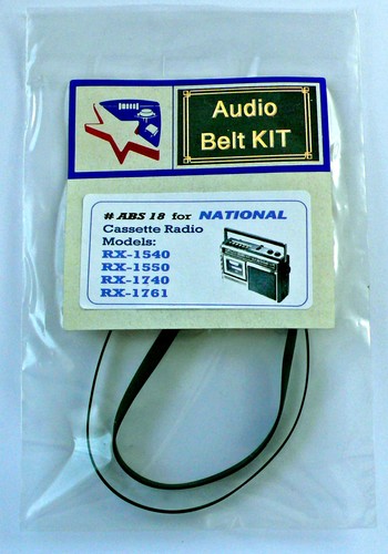 Belt kit for - belt, national