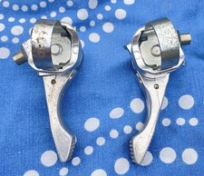 Vintage climber Power Thumb Shifters friction mountain bike mtb 