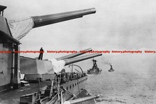 F010059 HMS Malaya British battleship