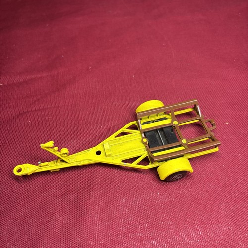Matchbox king size trailer - matchbox,