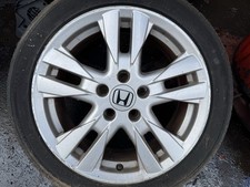 Honda Civic 17” Alloy Wheel 2006- 2014 225/45/17 X1