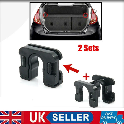 Parcel shelf clips for - shelf,