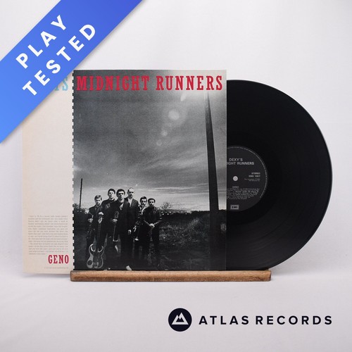 Dexys midnight runners geno - dexys,