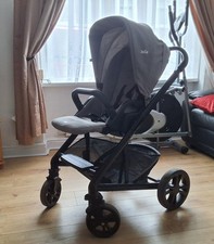 Joie Chrome Dlx Stroller