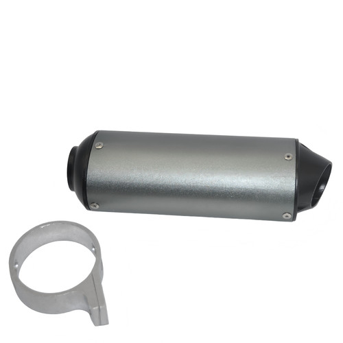 Pit bike exhaust - pit,