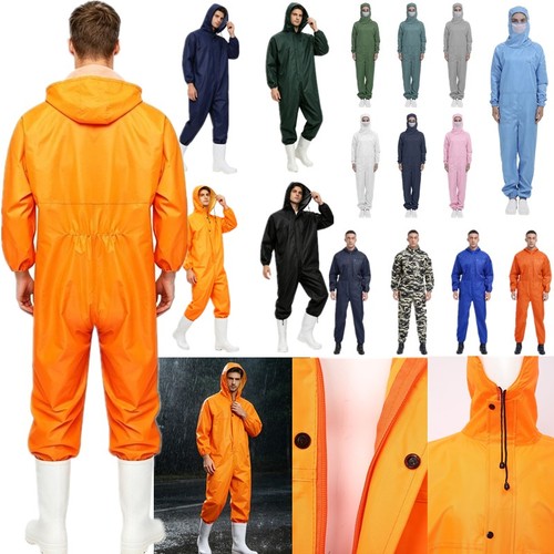 Unisex waterproof hooded - uk,