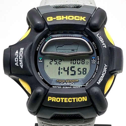 Casio shock 9100bj - casio, dw-9100bj-1b