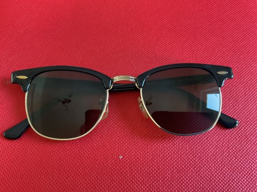 Ray ban w0365 bausch lomb - bausch, &