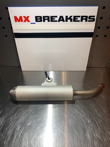 Ktm rear silencer - 65,