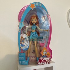 Vintage Winx Club Bloom Doll