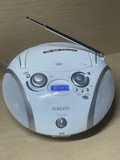 Roberts Boombox DAB CD USB SD Portable DAB / CD MP3 Player Roberts Zoombox 3