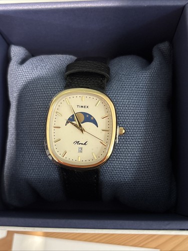 Noah timex oval - x, moon