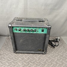 Stagg 10GA Electric Guitar Amplifier Combo Equalizer Amp Mic CD MP3 Input 16W