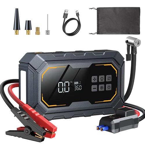 Car jump starter auto battery - auto,
