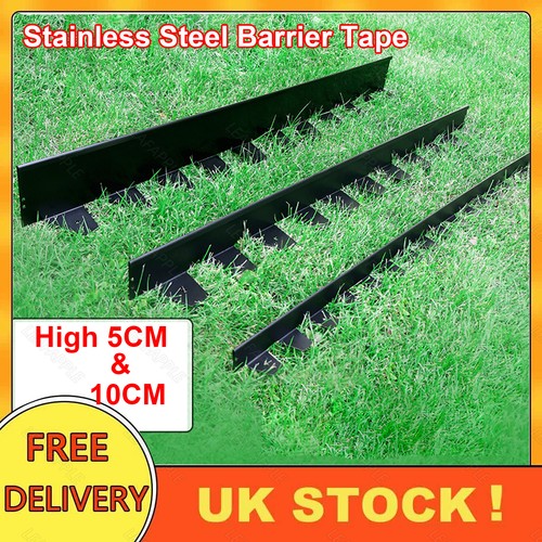 50m stainless steel garden - steel,