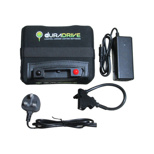 Duradrive 12v20ah lifep04 - duradrive,