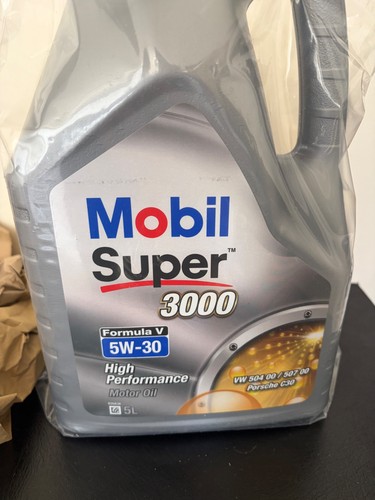 Mobil super 3000 formula - mobil,