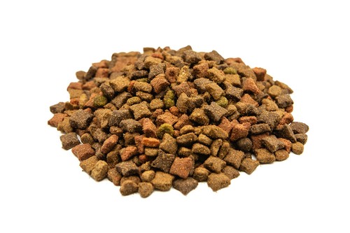 Complete dry adult cat - cat, food