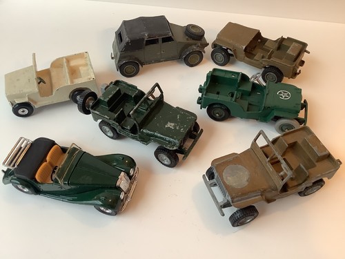 Britains dinky military - dinky,