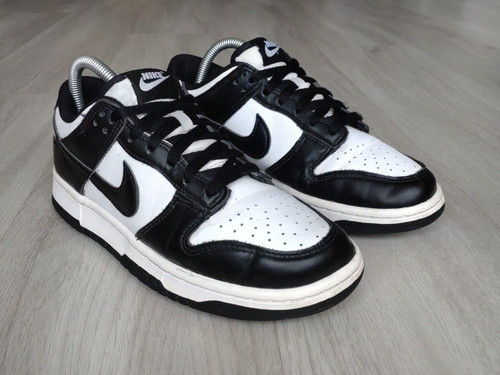 Nike dunk low panda girls - low,