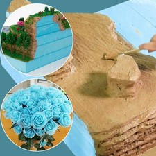 Professional Grade Blue Foam Board for Precise Landscape Block Installations