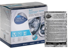 CARE + PROTECT 3in1 Washing