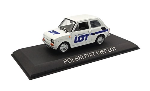Polski fiat 126p lot - fiat,