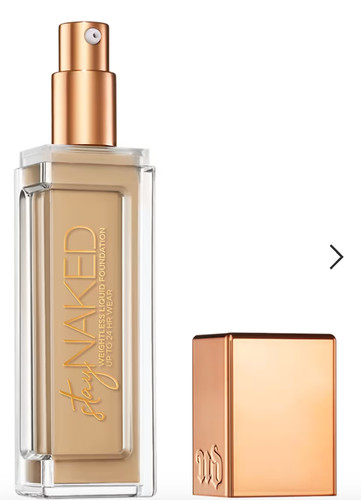 Urban decay stay naked - stay,