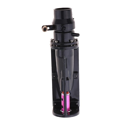 Black water jet - black,
