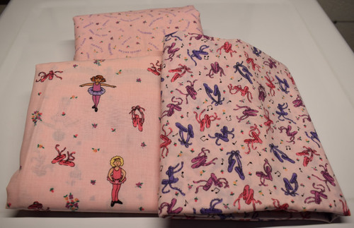 Fabric lot yards - fabric, 7