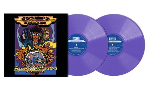 Thin lizzy vagabonds - of, the