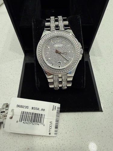 Bulova phantom mens crystal - mens,