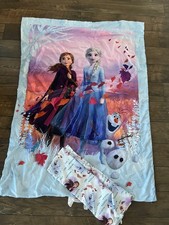 Disney Frozen Toddler Bedding