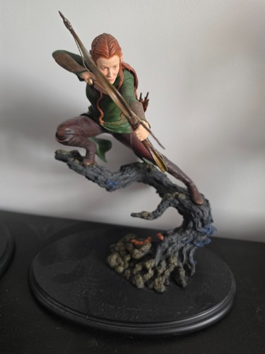 Tauriel weta hobbit lord - tauriel,