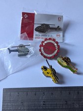 Air Ambulance Helicopter