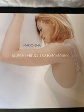 Madonna Something To Remember