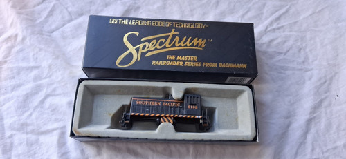 Bachmann spectrum gauge - spectrum, ho
