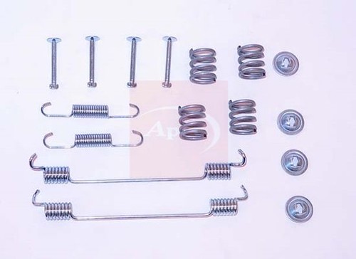 Brake shoes accessory - accessory, rear