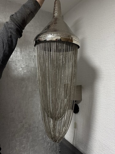 Moroccan style hanging - hanging, lamp