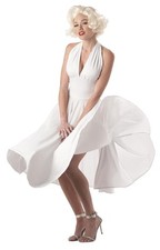Marilyn Monroe Costume Dress