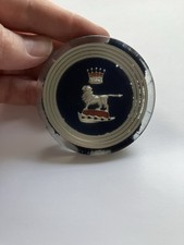 Sunbeam Badge Classic Car