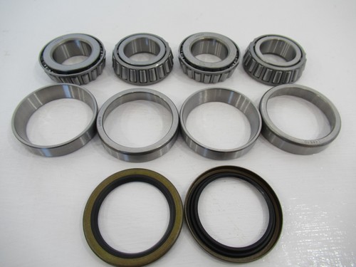 Grasshopper caster bearing kit - caster,