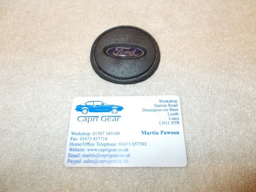Ford capri mk2 - capri, mk2/3