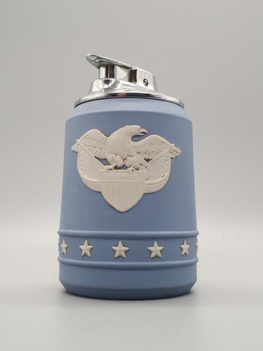 Wedgwood jasperware light blue - jasperware,
