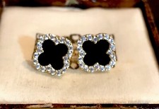 Vintage Style Jewellery Black