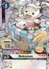 Bokomon [BT7-081] (2nd Anniversary Frontier Card) - Digimon [Next Adventure Prom