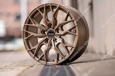 18" Bronze Gtx Alloy Wheels